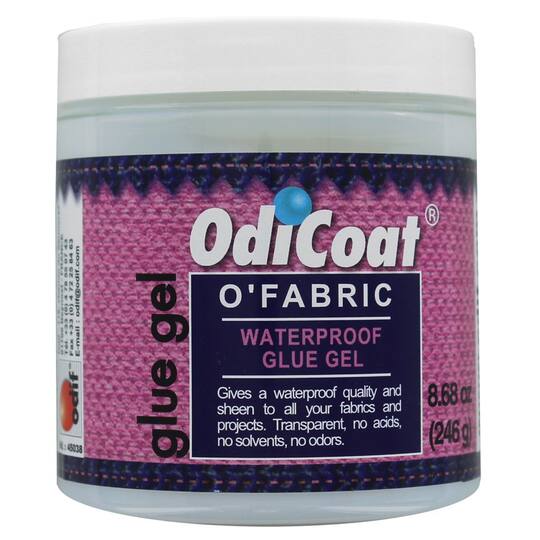Odif OdiCoat&#x2122; Fabric Waterproof Glue Gel